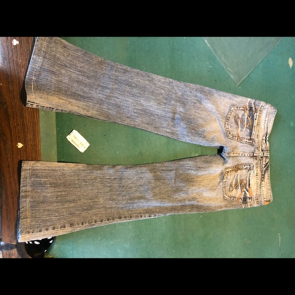 Sliver bootcut size 30 - Picture 2 of 3